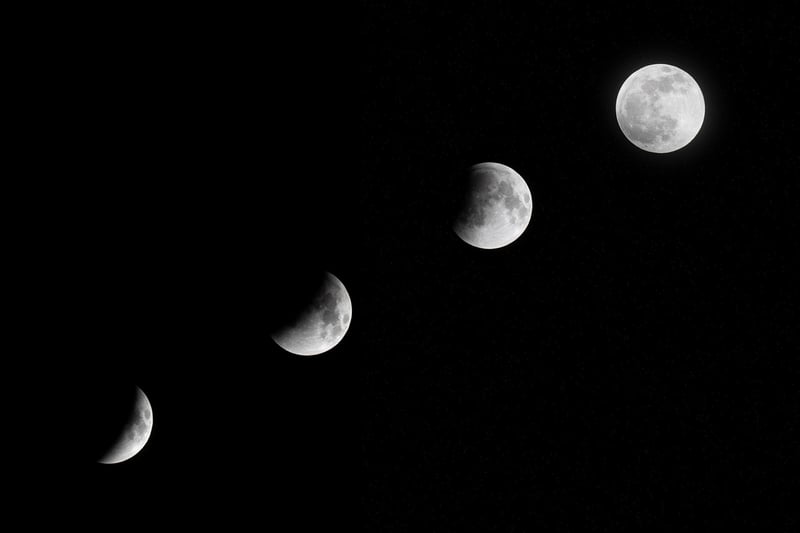 Full Moon Romance