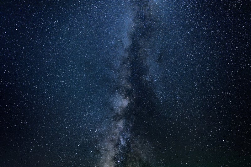 Galaxy Background