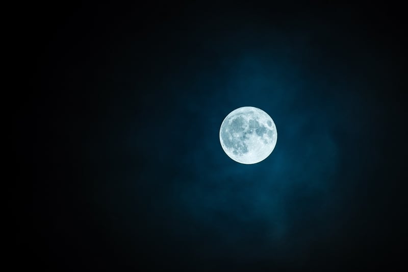 Moon Crystal Balls